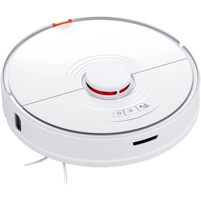 Robot Aspirador Roborock S7+ Blanco