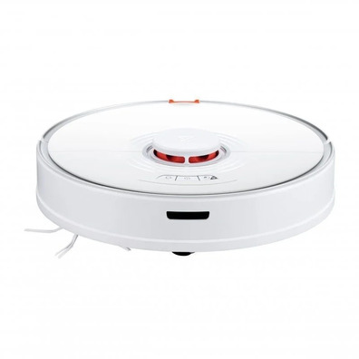 Robot Aspirador Roborock S7 Friegasuelos Blanco