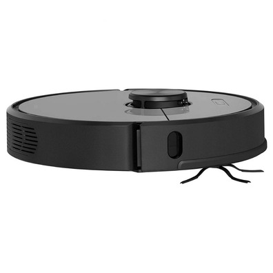 Robot Aspirador Xiaomi Roborock S6 Pure Black (Aspira y friega)