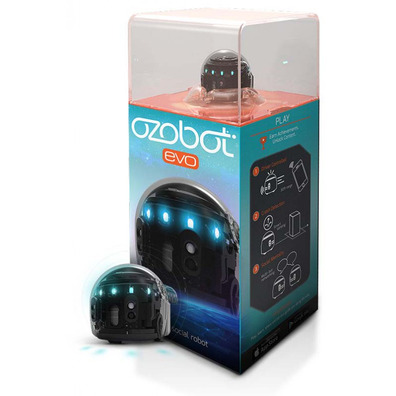 Robot Educativo Ozobot Evo 3.0 Blanco