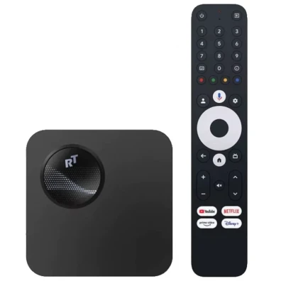 Rocktek GX-1 RTD1325TPV Android 12 TV Box - Android TV