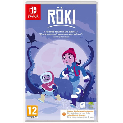 Röki (Code in a Box) Switch