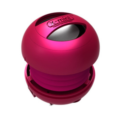 Altavoz X-Mini 2nd Generation Rosa