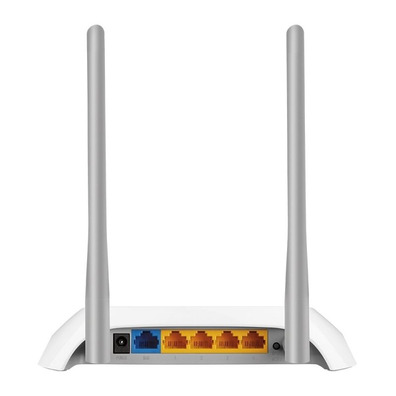 Router Inalámbrico TP-Link TL-WR850N 802.11B/G/N