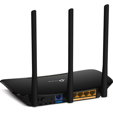 Router Inalámbrico TP-Link TL-WR940N 802.11 N/G/B