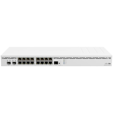 MikroTik Router CCR2004-16G-2S+ Blanco