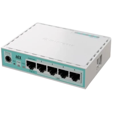 Router de sobremesa - E50UG MIKROTIK, 1000 Mbps, MU-MIMO