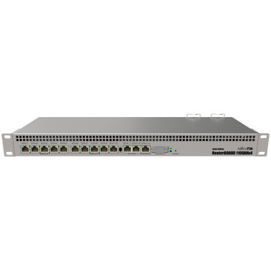Mikrotik RB1100AHx4 Dude Edition router Plata