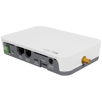 Router MikroTik EAN-4752224007865 para mejorar tu red Wifi