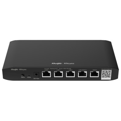 Router Ruijie Networks Rg-eg105g-v2 Gigabit Ethernet