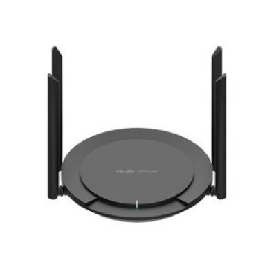 ROUTER WIFI RUIJIE RG-EW300 PRO N300 Negro 2.4Ghz 4XRJ45