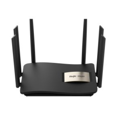 ROUTER WIFI MESH RUIJIE RG-EW1200G PRO 1300Mbps 2.4Ghz 400Mbpx 5Ghz 867Mbps 3xLAN 1xWAN