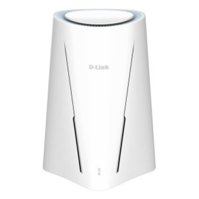 Router WiFi 5G LTE 6 AX3000 DLINK G530V2 - Dualband Gigabit 8 Antenas