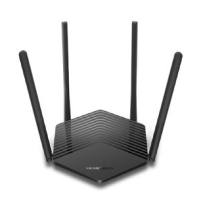 Router Mercusys Mr60x Ax1500 Dual-band Wifi 6 Gigabit