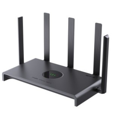 ROUTER WIFI 6 MESH RUIJIE RG-EW3000GX PRO | 2402Mbps 5GHz 4xGb DUAL WAN 5 ANTENAS REYEE