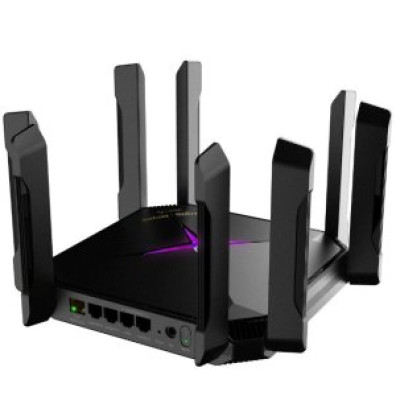 Router Wi-Fi 6 Mesh Ruijie RG-EW6000GX 4804Mbps en 5GHz 8 Antenas