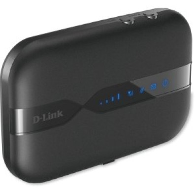 Router WiFi Móvil 4G D-Link DWR-932 con Ranura SIM, Batería 20000mAh y MicroSD - Conectividad 4G y WiFi 150MB