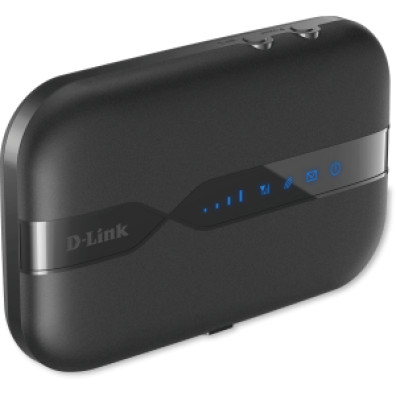 ROUTER WIFI MOVIL 4G D-LINK DWR-932W CON RANURA PARA SIM Y BATERIA DE 2000mAh
