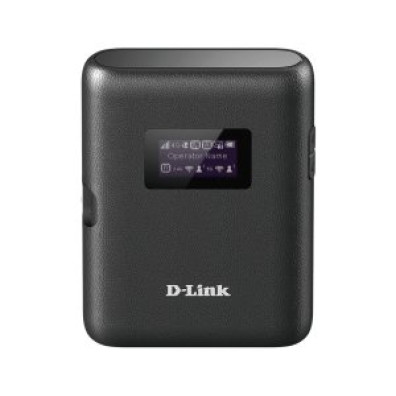 ROUTER WIFI MOVIL 4G D-LINK DWR-933 CON RANURA PARA SIM AC1200 USB WPS BAT.3000mAh - HASTA 32 DISPOSITIVOS