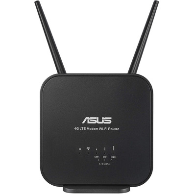 Router Wireless 4G LTE ASUS 4G-N12 B1