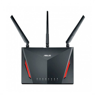 Router Wireless ASUS RT-AC86U