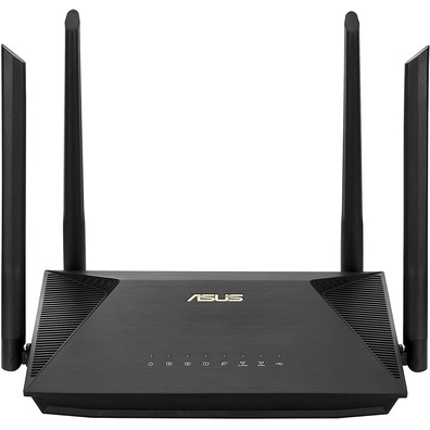 Router Wireless ASUS RT-AX53U Black