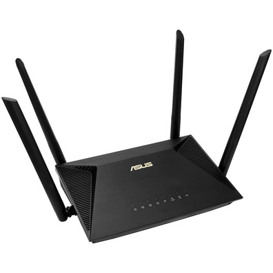 Router Wireless ASUS RT-AX53U Black