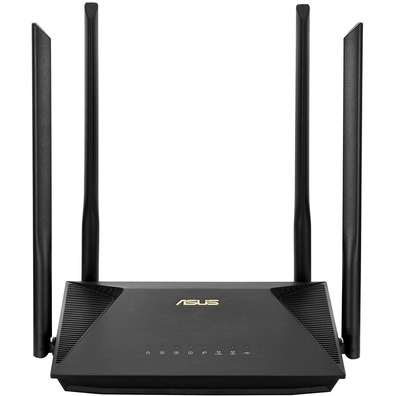 Router Wireless ASUS RT-AX53U Black