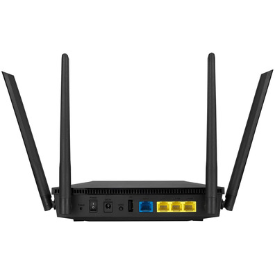 Router Wireless ASUS RT-AX53U Black