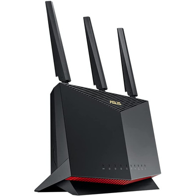 Router Wireless ASUS RT-AX86S Negro