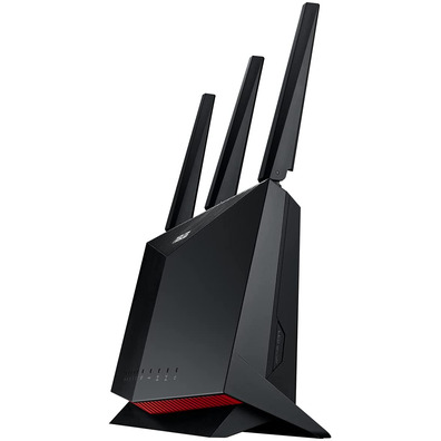 Router Wireless ASUS RT-AX86S Negro