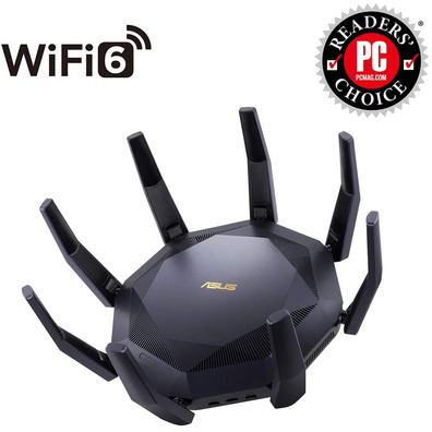 Router Wireless Asus RT-AX89X