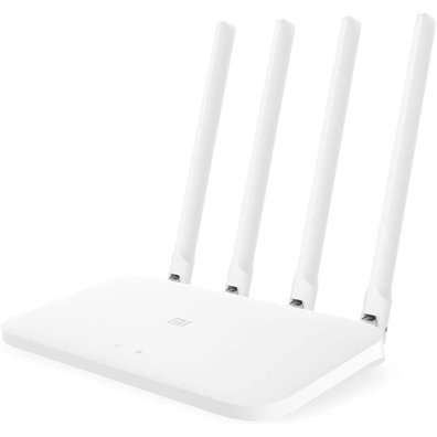 Router Wireless Xiaomi MI Router 4A Gigabit Blanco