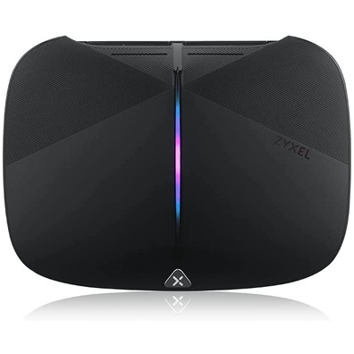 Router Wireless Zyxel NBG6818 Armor G1 Negro