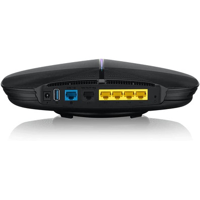 Router Wireless Zyxel NBG7815 Armor G5 Negro