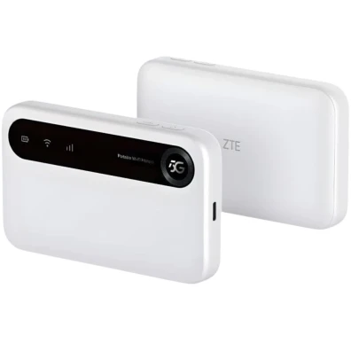 ZTE U50 5G Wi-Fi 6 - Router de red Móvil