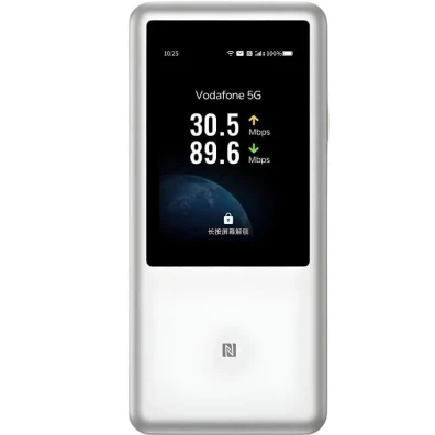 ZTE U60 5G Wi-Fi - Router de red Móvil