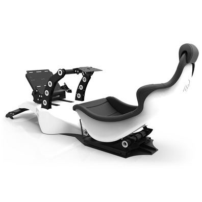 rSeat Formula V2 Blanco