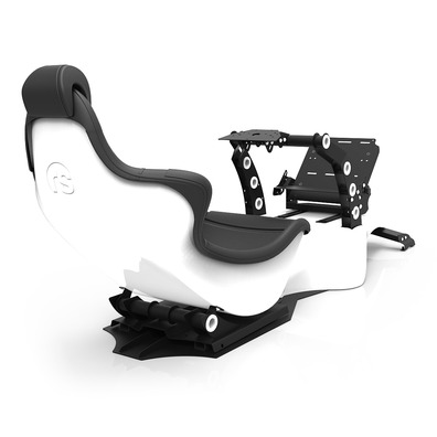 rSeat Formula V2 Blanco