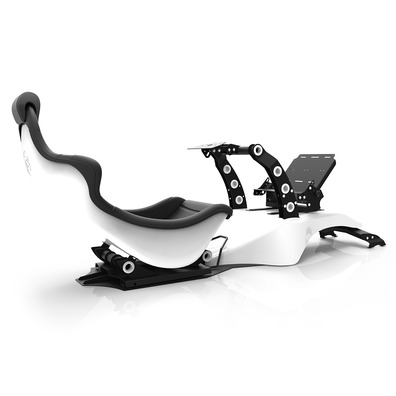 rSeat Formula V2 Blanco