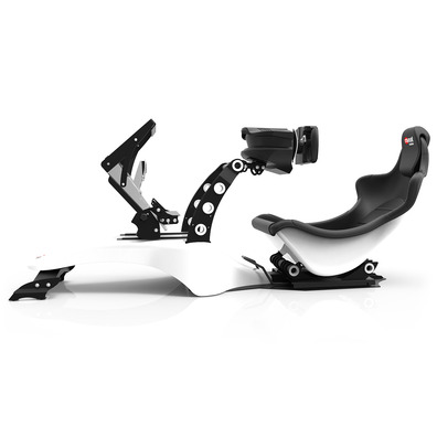 rSeat Formula V2 Blanco