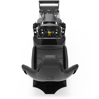 rSeat Formula V2 Negro
