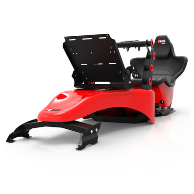 rSeat Formula V2 Rojo