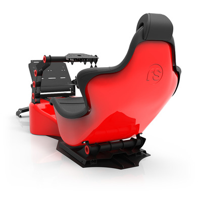 rSeat Formula V2 Rojo