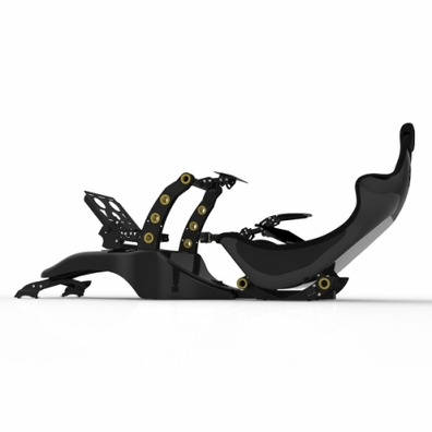 rSeat RS Formula Negro/Oro