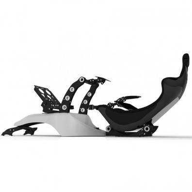 rSeat RS Formula Blanco