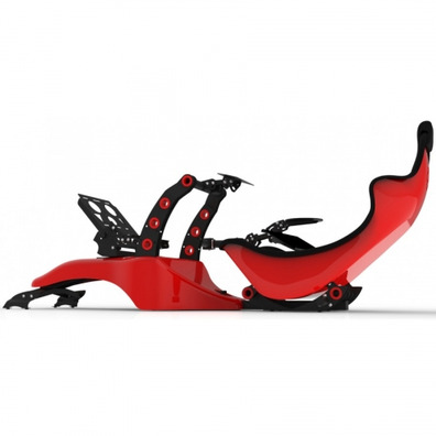 rSeat RS Formula Rojo