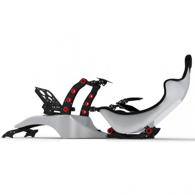 rSeat RS Formula Blanco