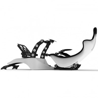 rSeat RS Formula Blanco