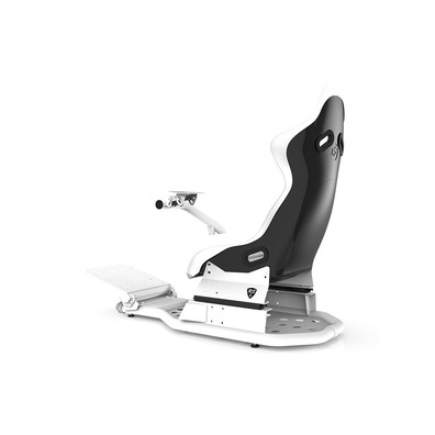 RSeat RS1 Blanco/Blanco